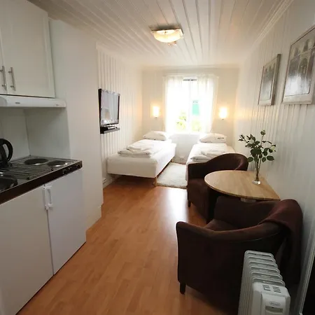 Apartment Old Town Skudeneshavn Номер фото