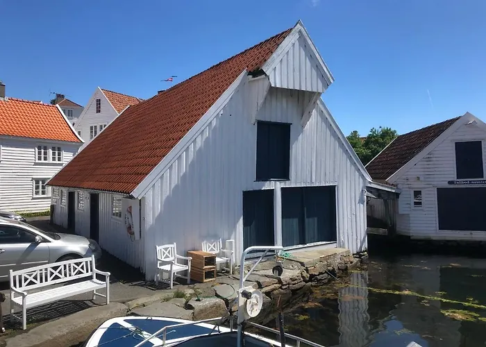Apartment Old Town Skudeneshavn