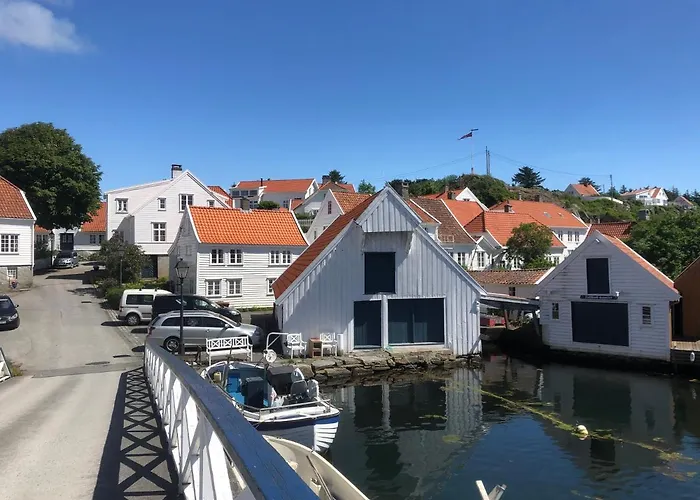 Apartment Old Town Skudeneshavn