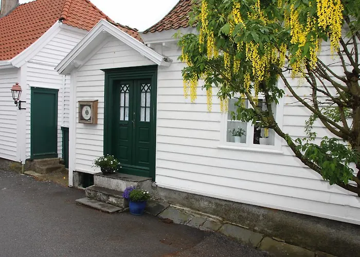 Apartment Old Town Skudeneshavn