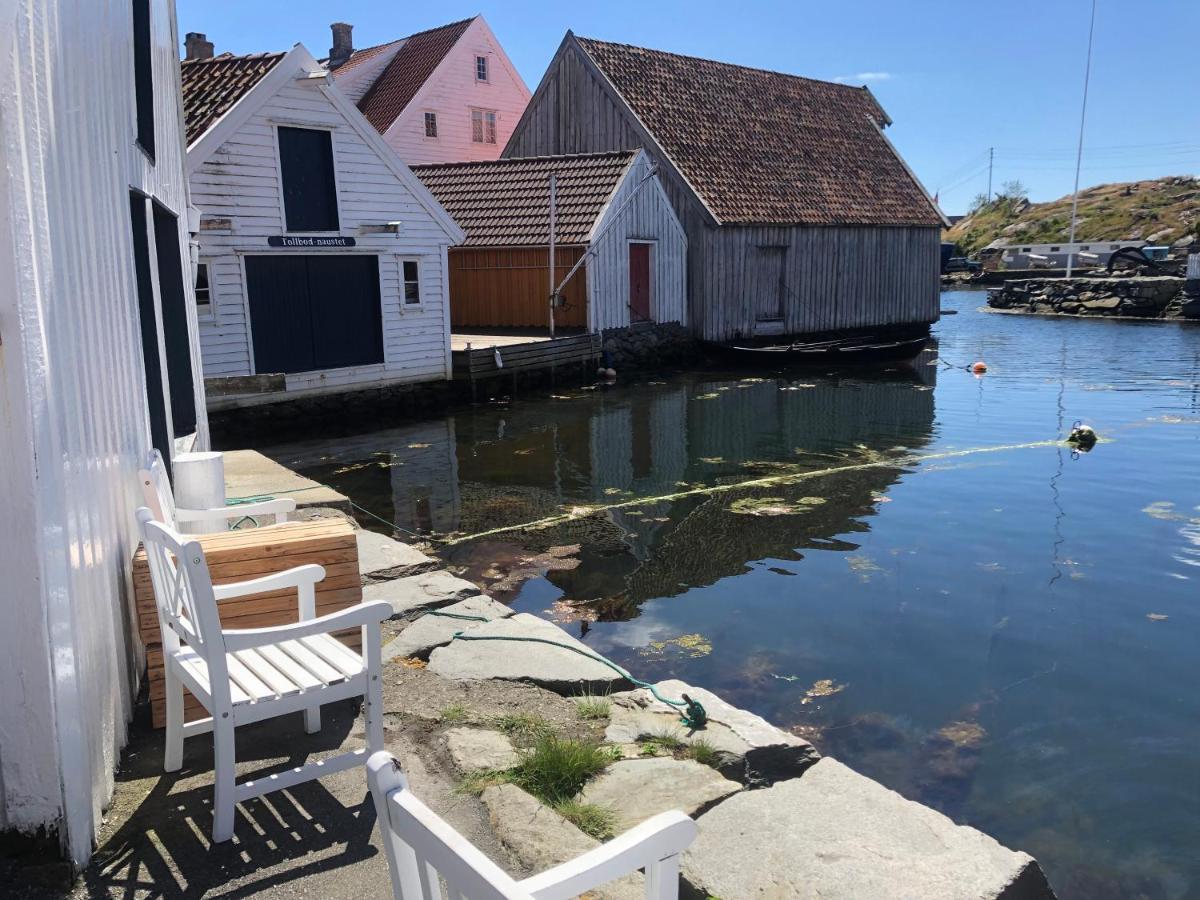 Old Town Skudeneshavn