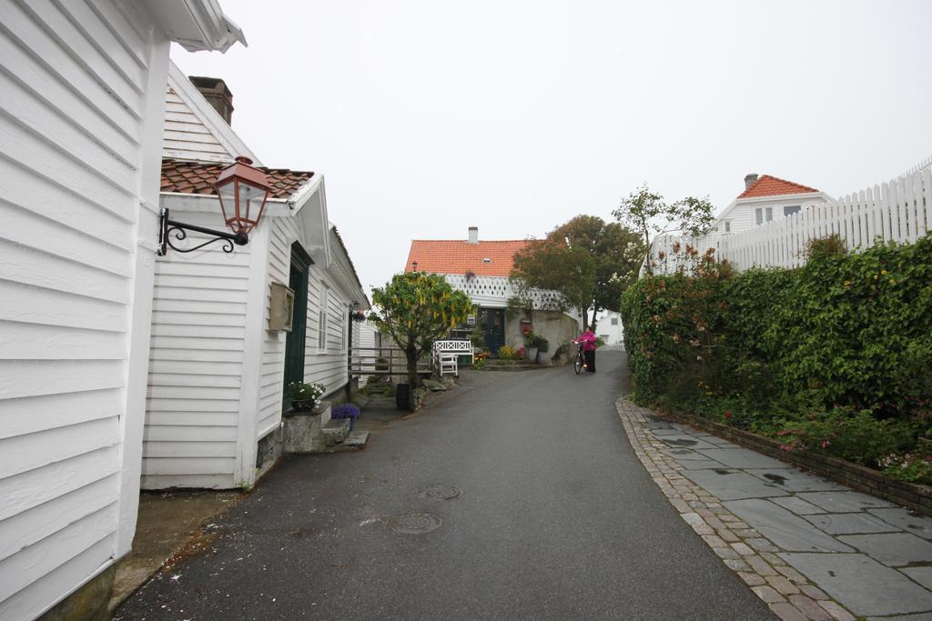 Old Town Lejlighed *